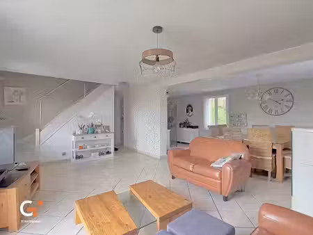 vente maison 5 pièces 103 m² à dieppe (76200)  219 000 €