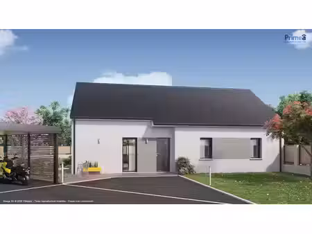vente maison neuve 5 pièces 99 m² à gosné (35140)  219 176 €