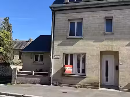 vente maison 0 pièces 165 m² à montebourg (50310)  218 100 €