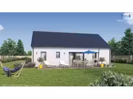 vente maison neuve 4 pièces 82 m² à nozay (44170)  217 091 €