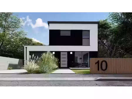 vente maison neuve 4 pièces 75 m² à saujon (17600)  217 100 €