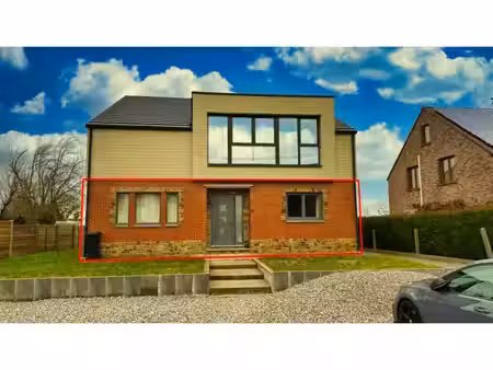 rez-de-chaussée à vendre à rue de névremont 82 fosses-la-ville (rwc43561)