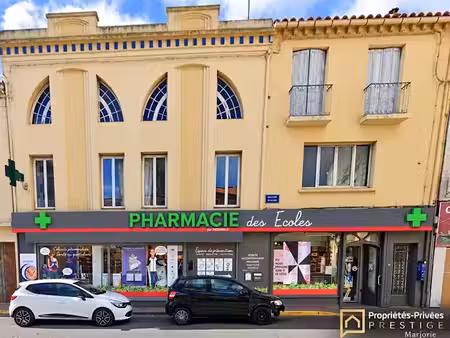 vente maison 20 pièces 511.8 m² à lézignan-corbières (11200)  220 000 €