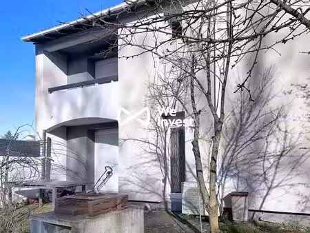 vente maison 5 pièces 98 m² à lons (64140)  222 000 €