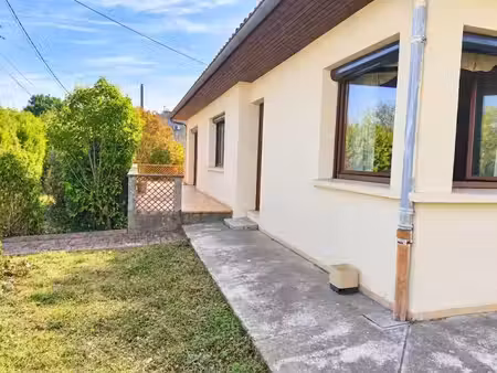 vente maison 4 pièces 100 m² à villeneuve-tolosane (31270)  220 000 €