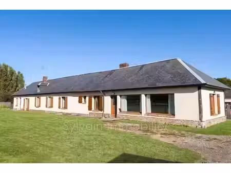 vente maison 5 pièces 137.19 m² à formerie (60220)  220 000 €