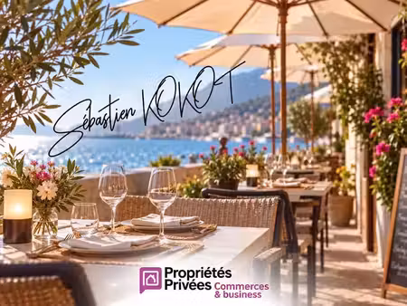 vente locaux professionnels 180 m² à menton (06500)  1 060 000 €