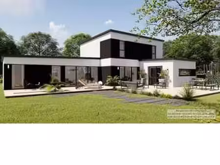 vente maison à plougonven (29640) : à vendre / 154m² plougonven