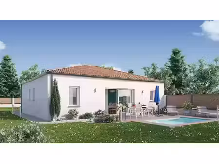 vente maison neuve 4 pièces 78 m² à talmont-saint-hilaire (85440)  225 435 €