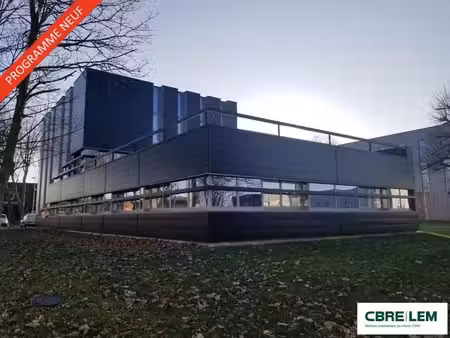 location bureaux bretteville-sur-odon 14760 158m²
