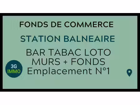 vente locaux professionnels à arcachon (33120)  788 000 €