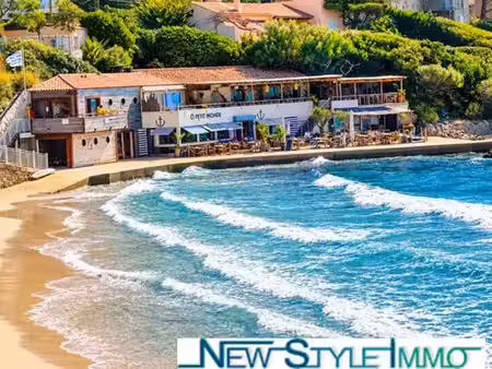 vente locaux professionnels 8 pièces 218 m² à sanary-sur-mer (83110)  1 450 000 €
