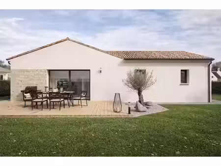 vente maison neuve 5 pièces 120 m² à beaupréau (49600)  223 984 €