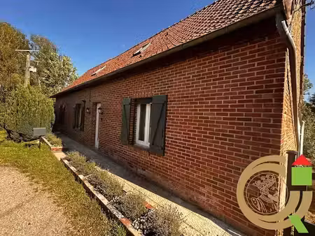 vente maison 6 pièces 120 m² à estrée-wamin (62810)  225 000 €