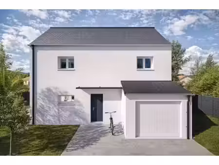 vente maison neuve 6 pièces 119 m² à la noë-blanche (35470)  222 594 €