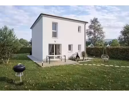 vente maison neuve 4 pièces 90 m² à montrevault (49110)  223 611 €