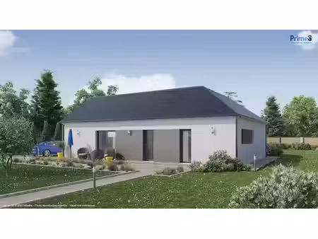 vente maison neuve 4 pièces 99 m² à nozay (44170)  222 193 €
