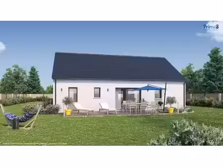 vente maison neuve 4 pièces 82 m² à riec-sur-belon (29340)  222 591 €