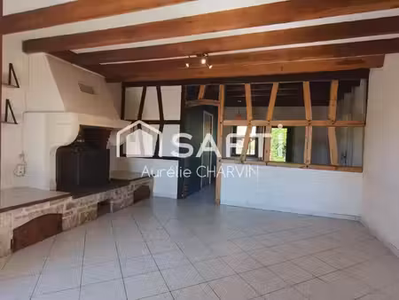 vente maison 11 pièces 264 m² saint-amour (39160)