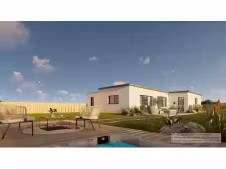 vente maison neuve 4 pièces 87 m² à saint-brandan (22800)  223 900 €