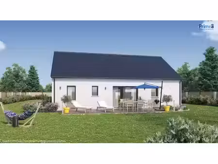 vente maison neuve 4 pièces 82 m² à saint-germain-sur-ille (35250)  224 091 €