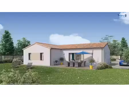 vente maison neuve 4 pièces 99 m² à saint-hilaire-de-chaléons (44680)  222 848 €