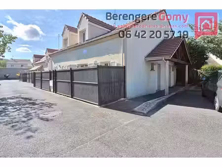 t3 duplex de 43 m² avec terrasse