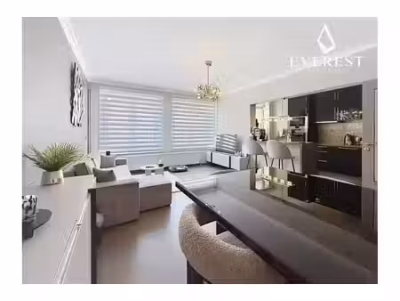 appartement à vendre avec 1 chambre   ganshoren (vbe70514)