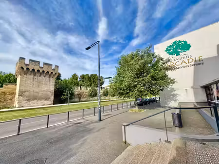 investissement lmnp – résidence services seniors les jardins d’arcadie – avignon