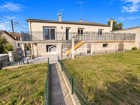 immeuble de rapport 4 appartement loué