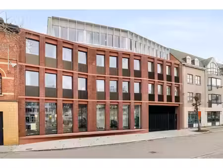 appartement te koop in kortrijk met 1 slaapkamer
