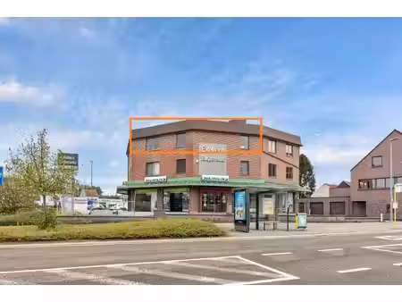 appartement te koop in ninove met 2 slaapkamers