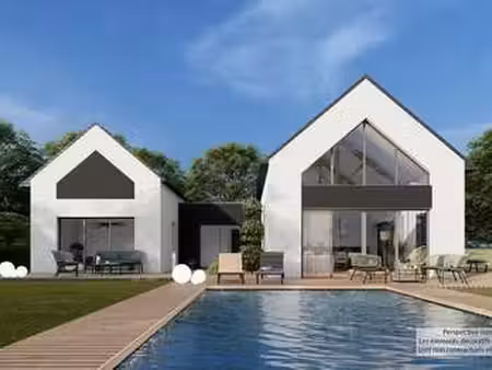 vente maison à clohars-carnoët (29360) : à vendre / 140m² clohars-carnoët