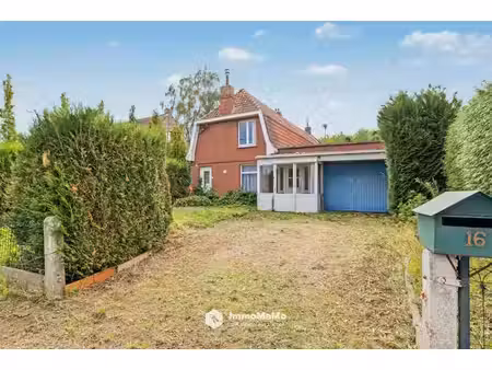 huis te koop in lochristi met 2 slaapkamers