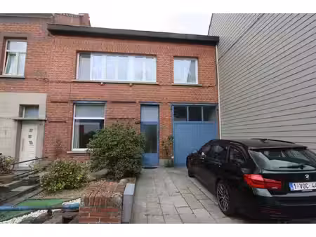 huis te koop in turnhout met 4 slaapkamers