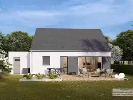 vente maison à bégard (22140) : à vendre / 62m² bégard
