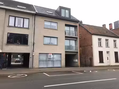 appartement te huur in westmalle met 1 slaapkamer