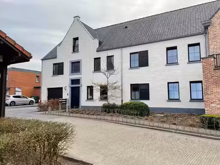appartement te huur in halle met 1 slaapkamer