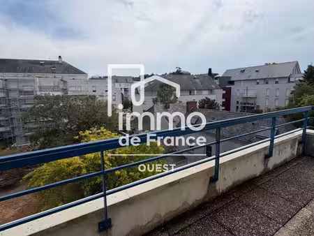à louer /appartement t2 avec balcon