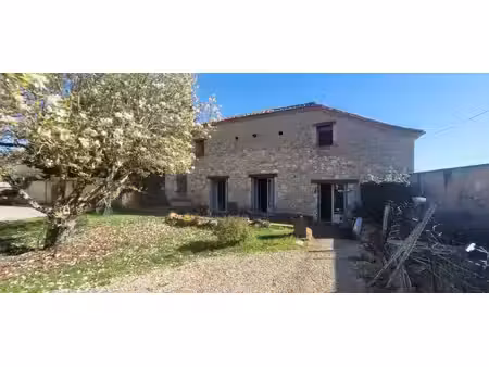 magnifique maison en pierres