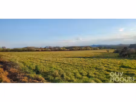 terrain 707 m2