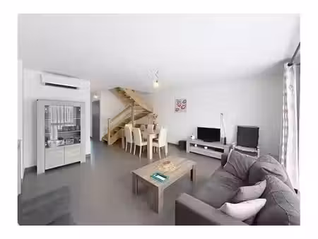 appartement à vendre à rue françois hittelet 59 jemeppe-sur-sambre (vbe70297)