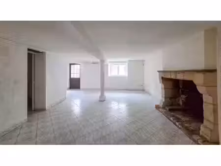 appartement rez-de-chaussée
