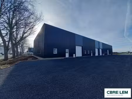 vente local d’activités bretteville sur odon 14760 224m²