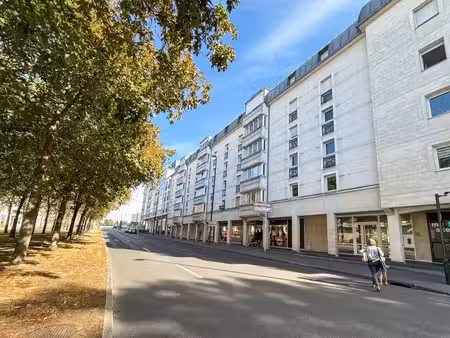vente appartement 2 pièces 41 m² orléans (45000)