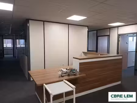 location bureaux le havre 76600 276m²