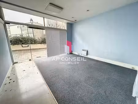 location bureaux versailles 78000 62m²