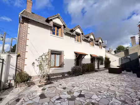 maison 3chs - meublée