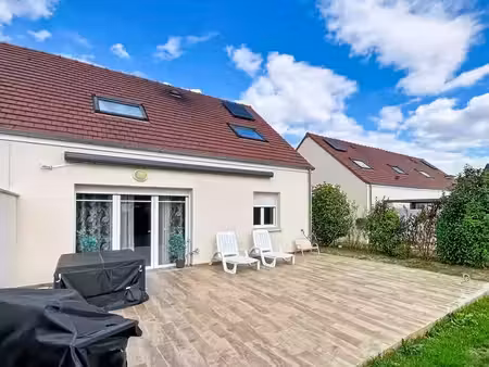 vente maison 4 pièces 80 m² jargeau (45150)