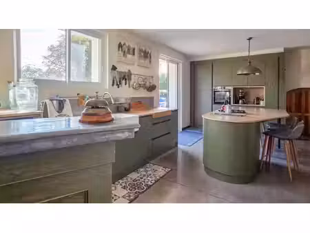 vente maison 8 pièces 230 m² brissac-loire-aubance (49250)
